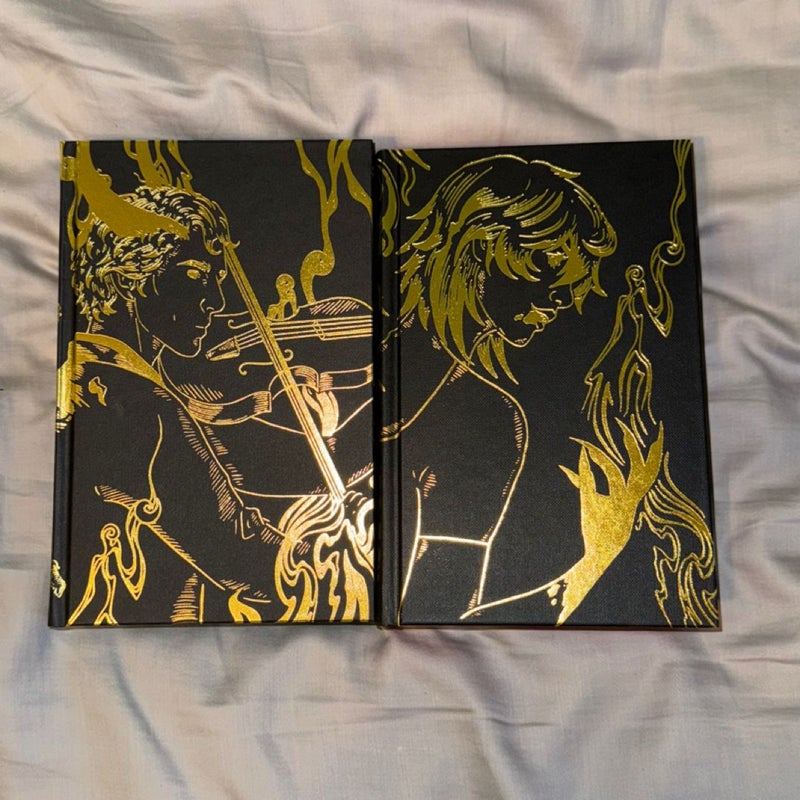 This Savage Song Series (Illumicrate Edition)