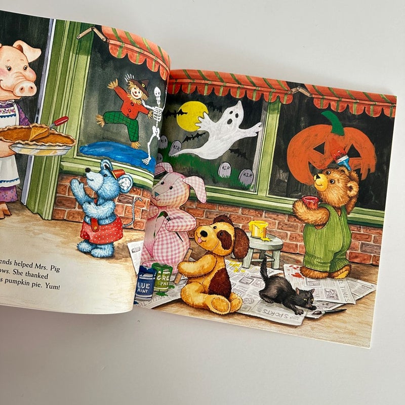 Corduroy’s Best Halloween Ever!