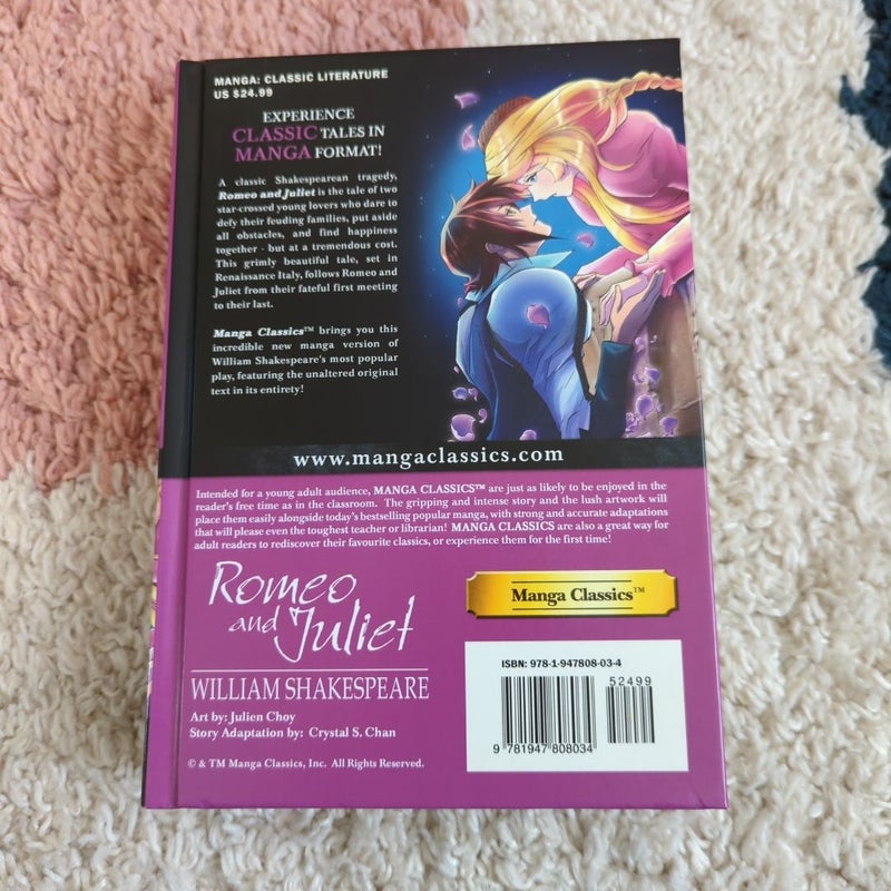 Romeo and Juliet