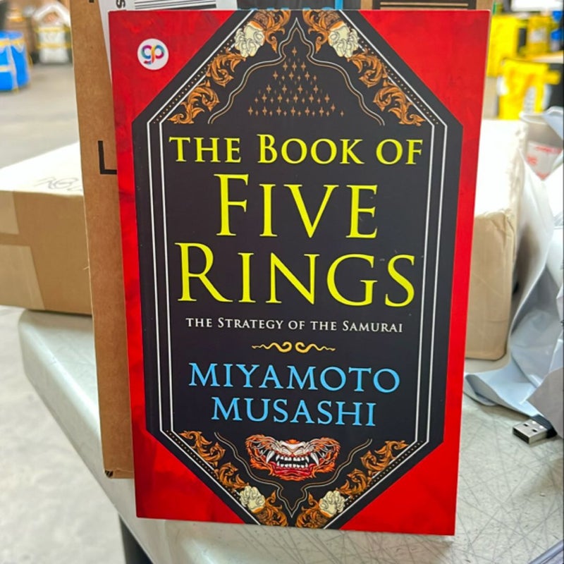 The book of the five rings 