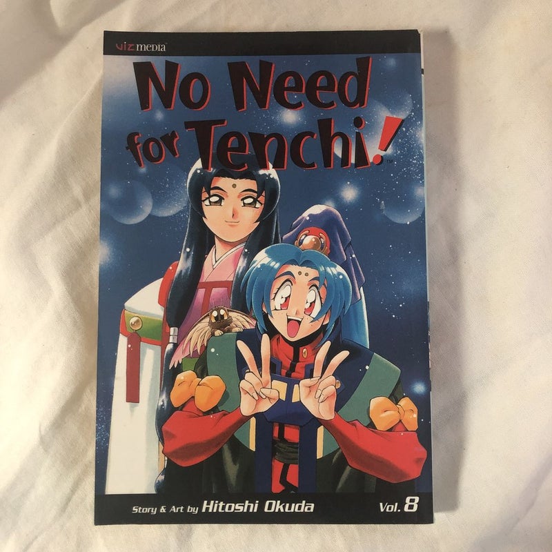 No Need for Tenchi!