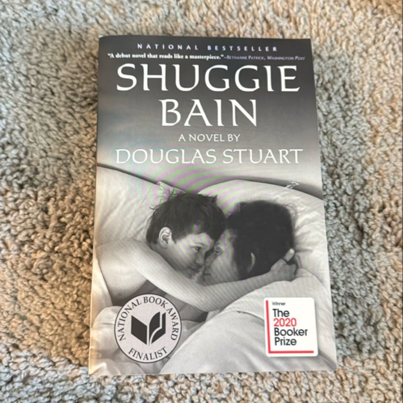 Shuggie Bain