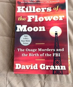 Killers of the Flower Moon  10527
