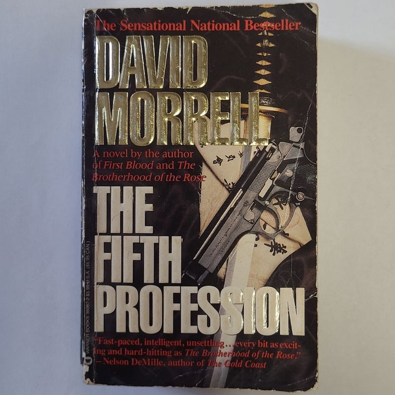 The Fifth Profession