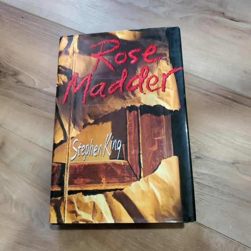 Rose Madder