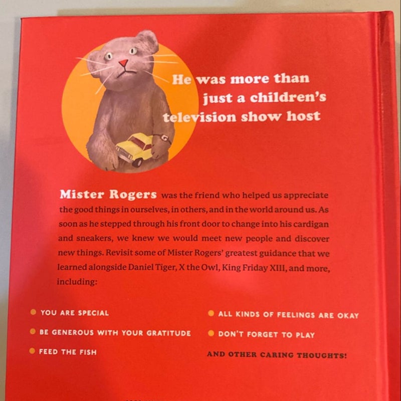 Everything I Need to Know I Learned from Mister Rogers' Neighborhood