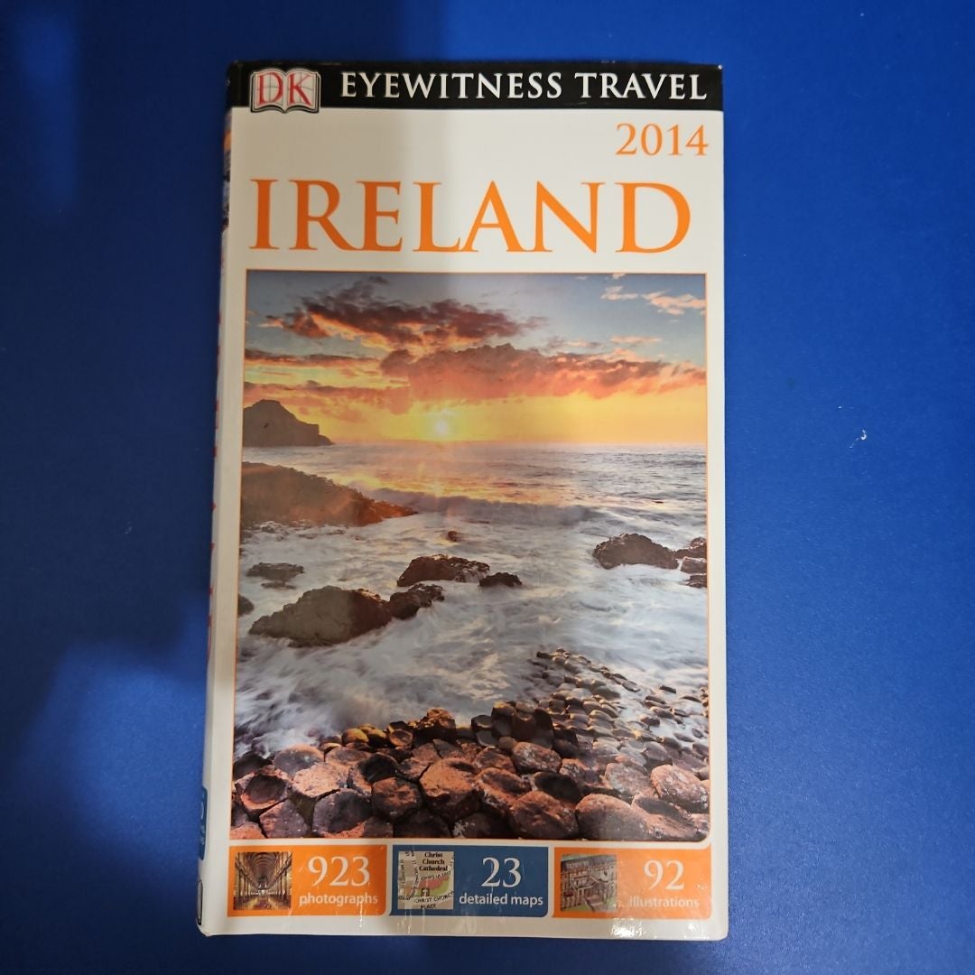 Eyewitness Travel Guide - Ireland