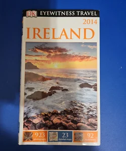 DK Eyewitness Travel Guide (2014) IRELAND