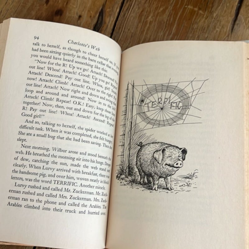 Charlotte's Web