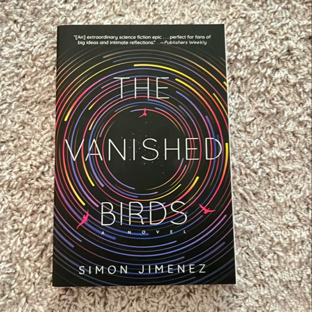 The Vanished Birds