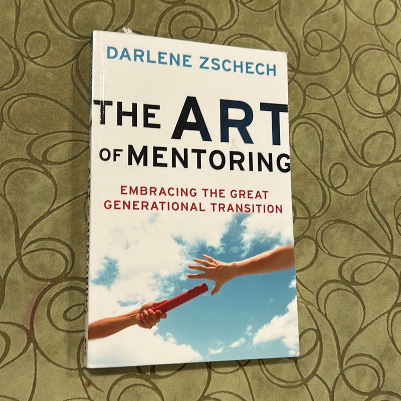 The Art of Mentoring