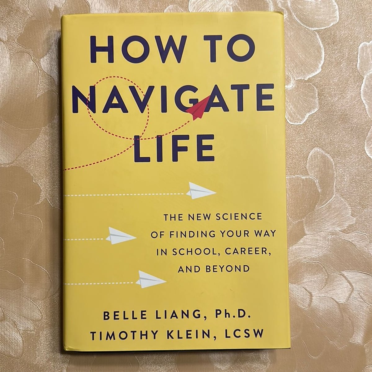 How to Navigate Life by Belle Liang, Hardcover | Pangobooks