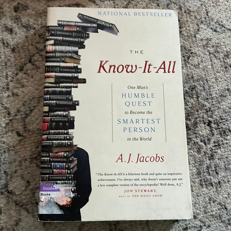 The Know-It-All