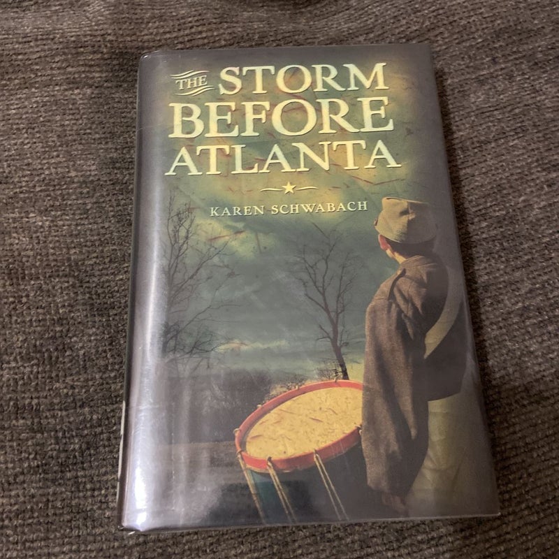 The Storm Before Atlanta