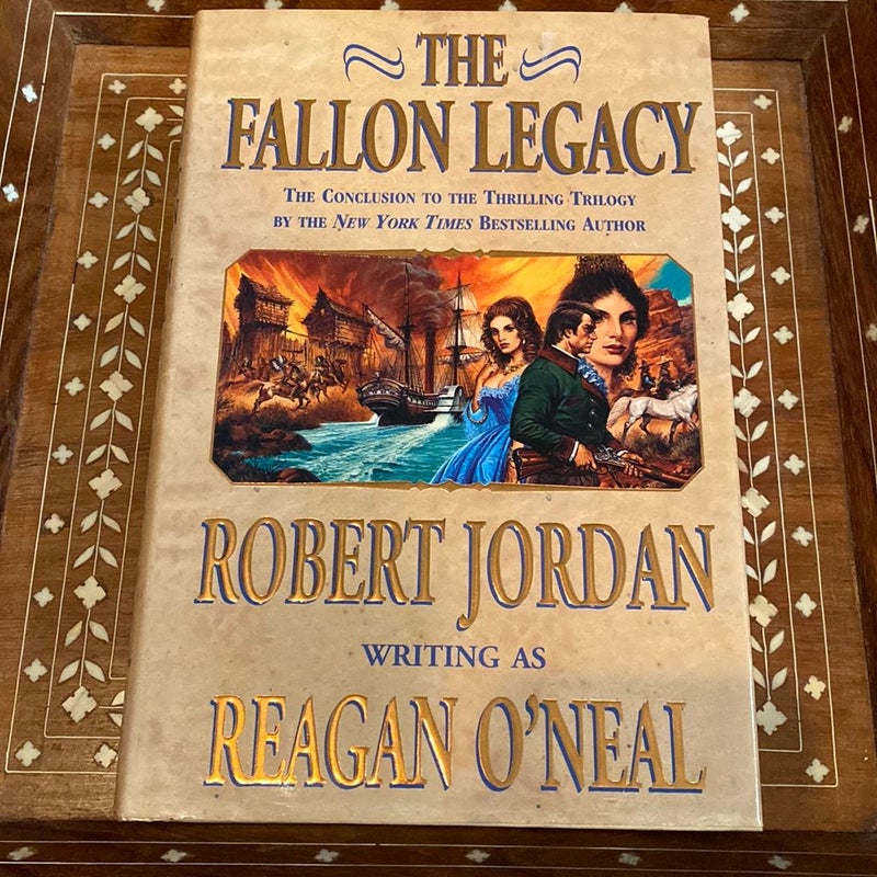 The Fallon Legacy