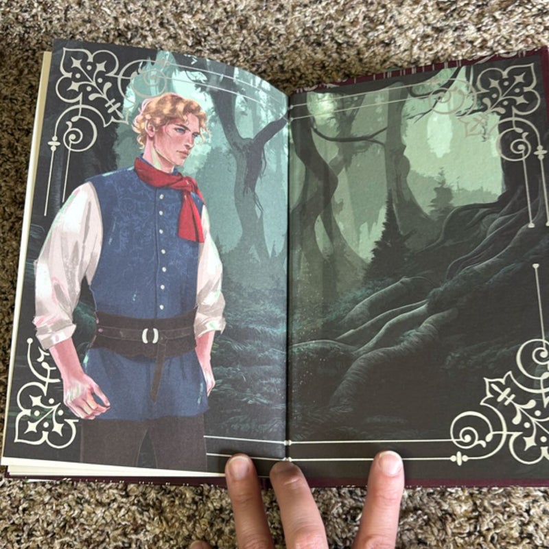The Forest Grimm