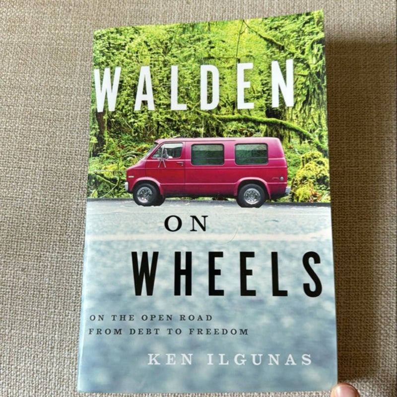 Walden on Wheels