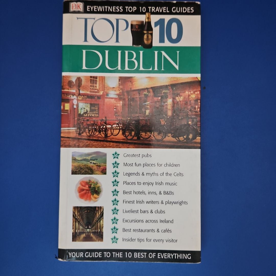 Eyewitness Travel Guide - Dublin