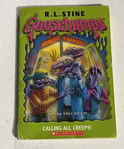 Calling All Creeps!