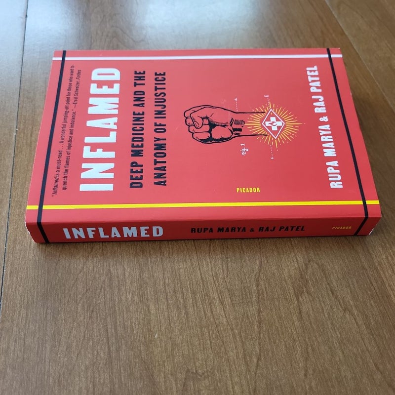 Inflamed