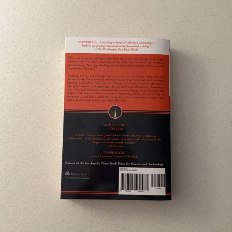 The Demon-Haunted World