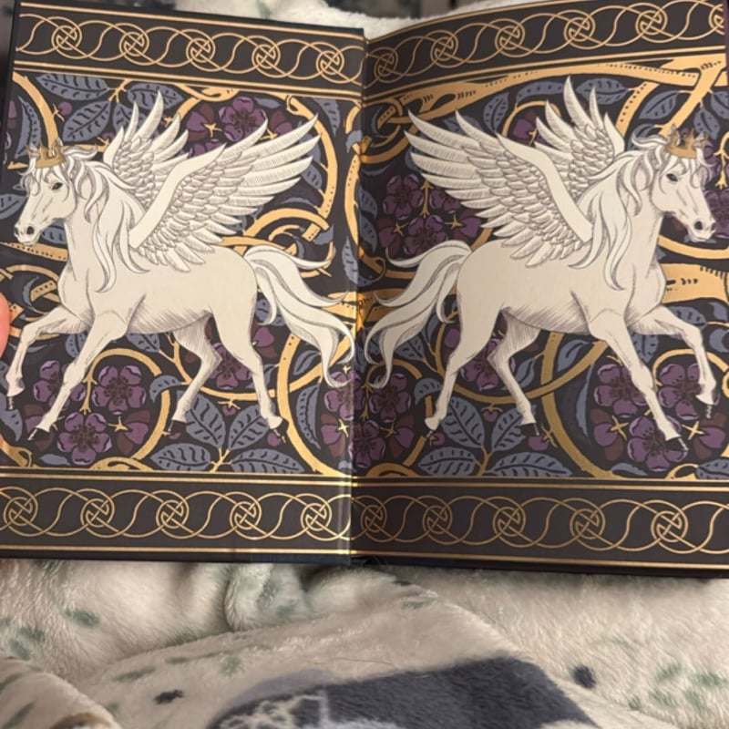 Behooved (bookish box)