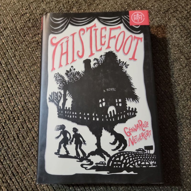 Thistlefoot
