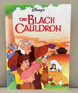 Disney’s The Black Cauldron 