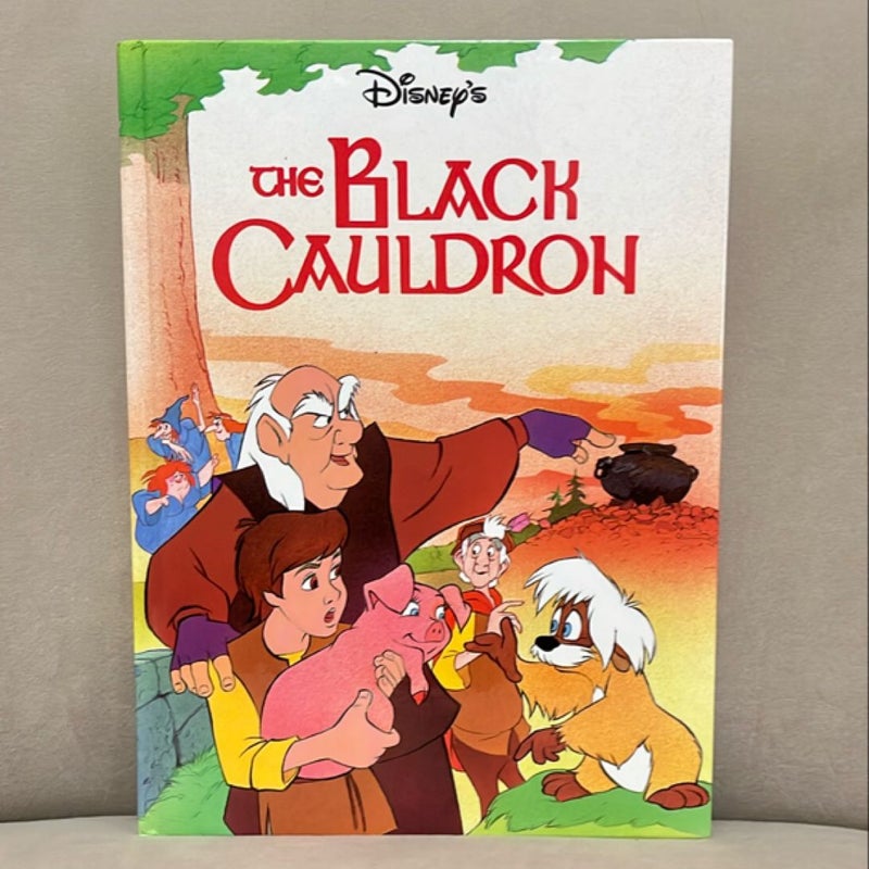 Disney’s The Black Cauldron 