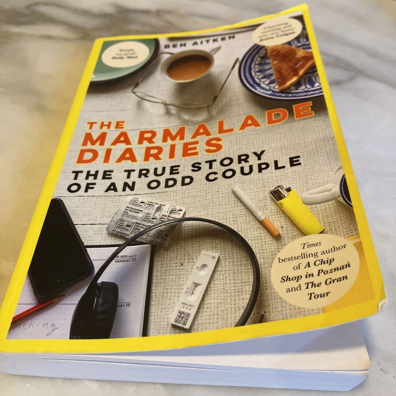 The Marmalade Diaries