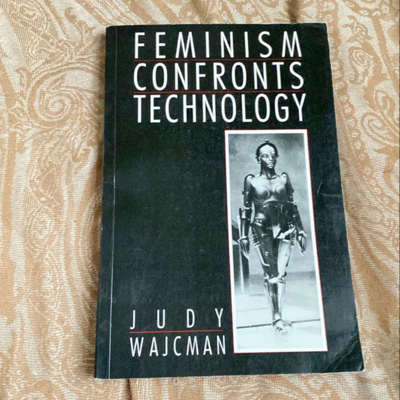 Feminism Confronts Technology