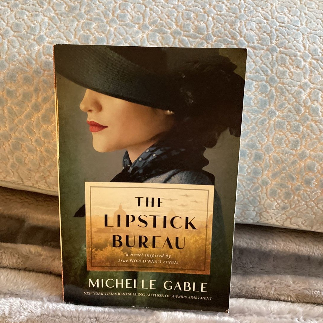 The Lipstick Bureau