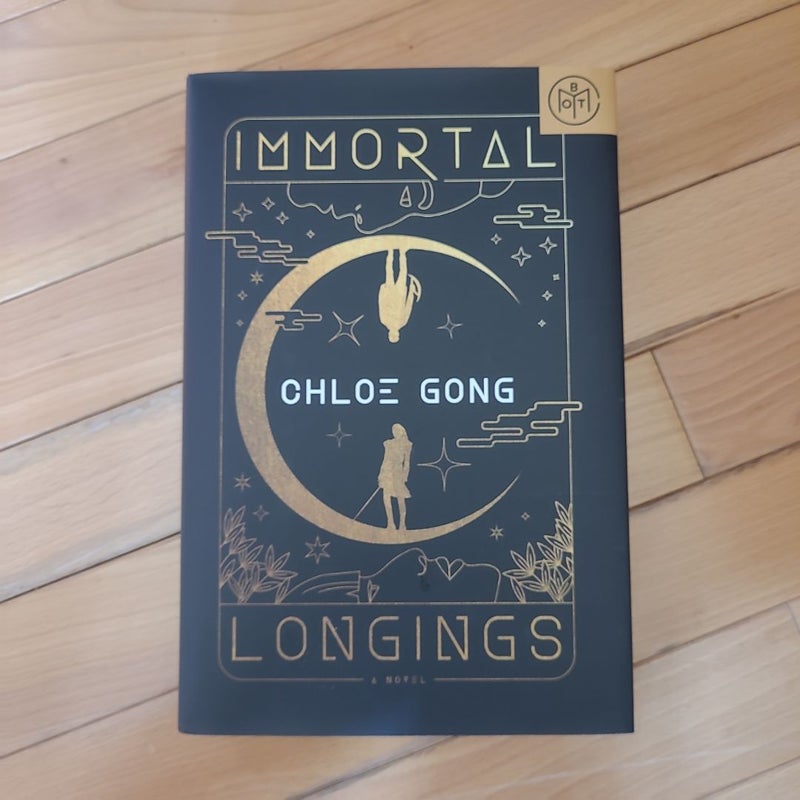 Immortal Longings