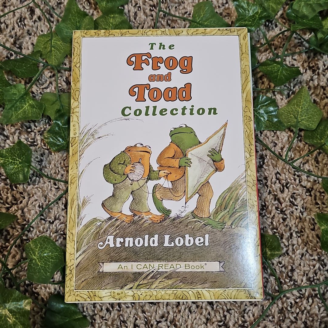 The Frog and Toad Collection Box Set