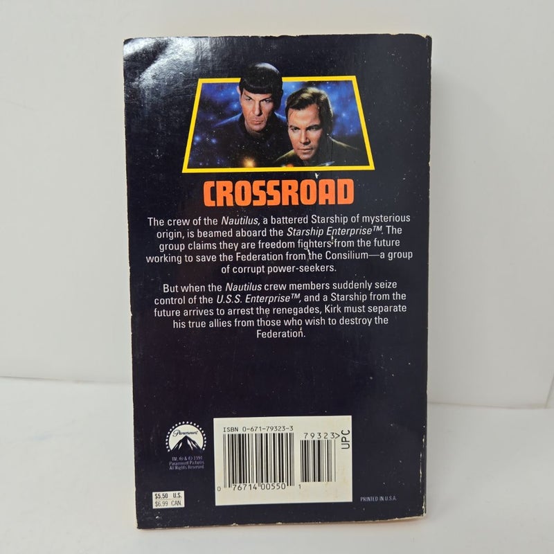 Crossroad