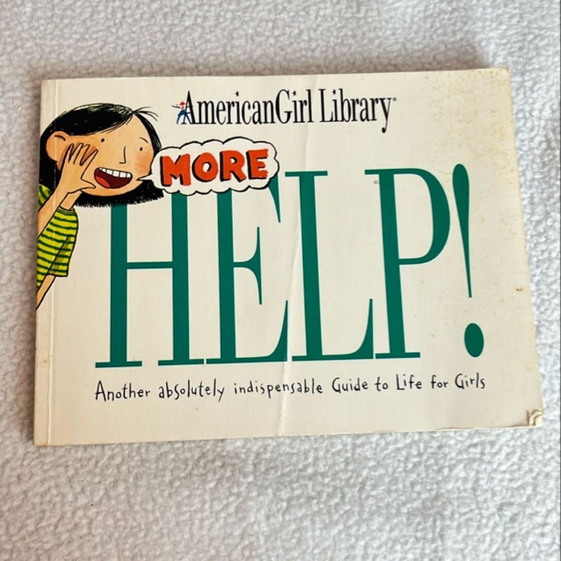 American Girl Library: More Help!