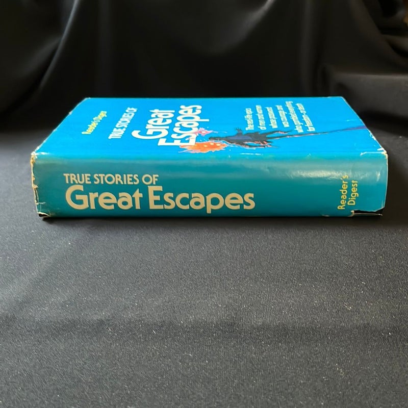 True Stories of Great Escapes