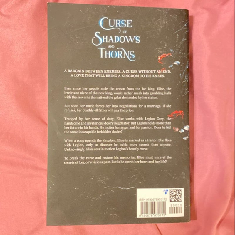 Curse of Shadows and Thorns