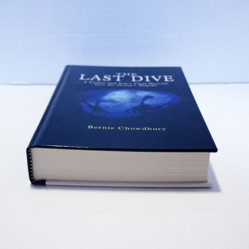 The Last Dive (LARGE PRINT EDITION)