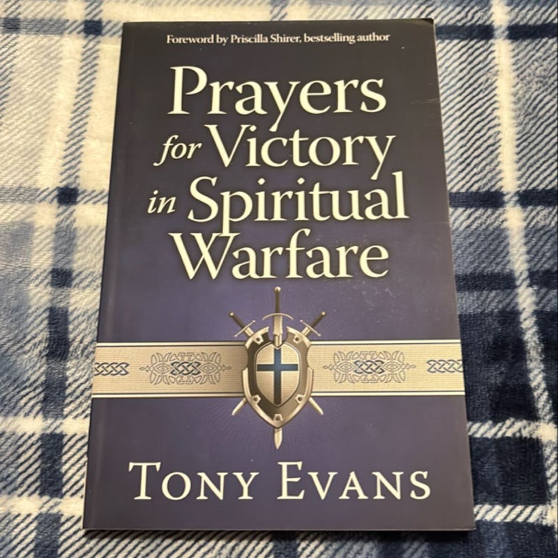 Prayers for Victory in Spiritual Warfare