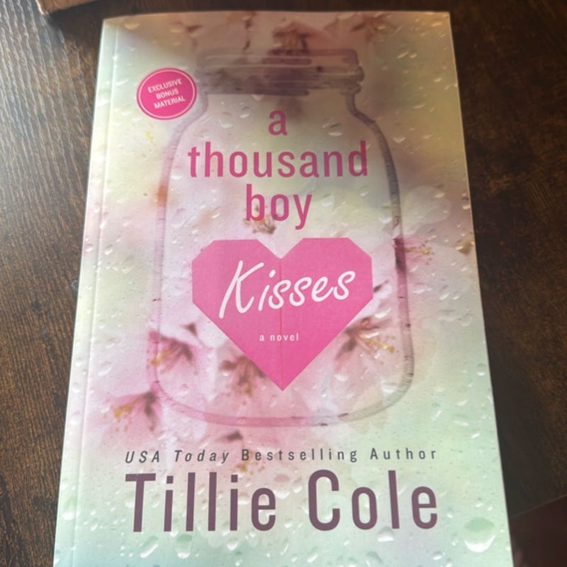 A Thousand Boy Kisses