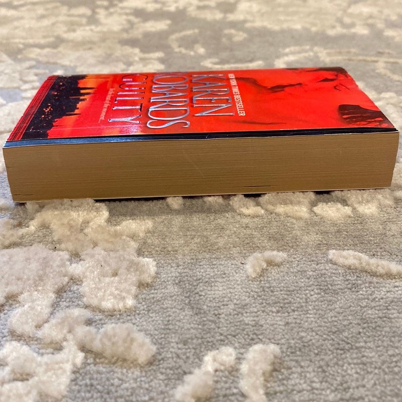 Guilty by Karen Robards, Paperback | Pangobooks
