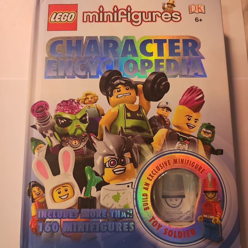 LEGO Minifigures: Character Encyclopedia