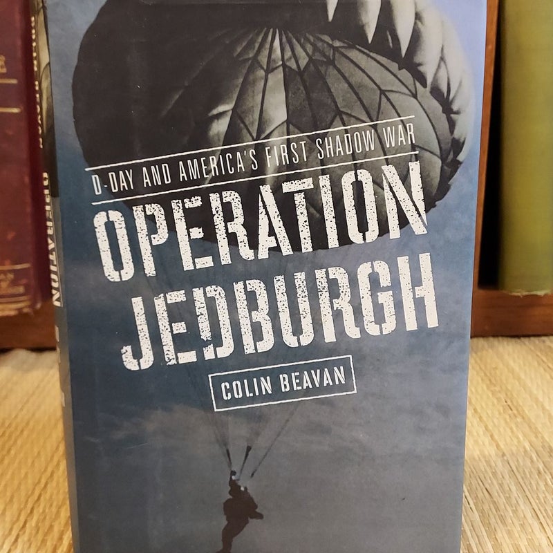 Operation Jedburgh