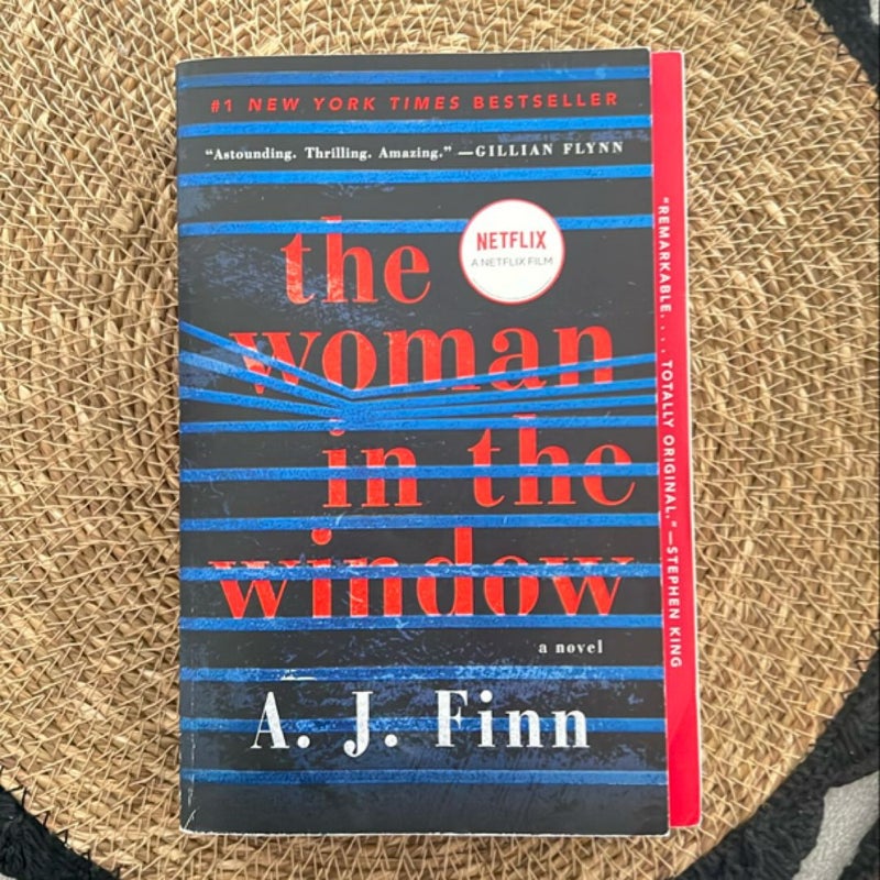 The Woman in the Window