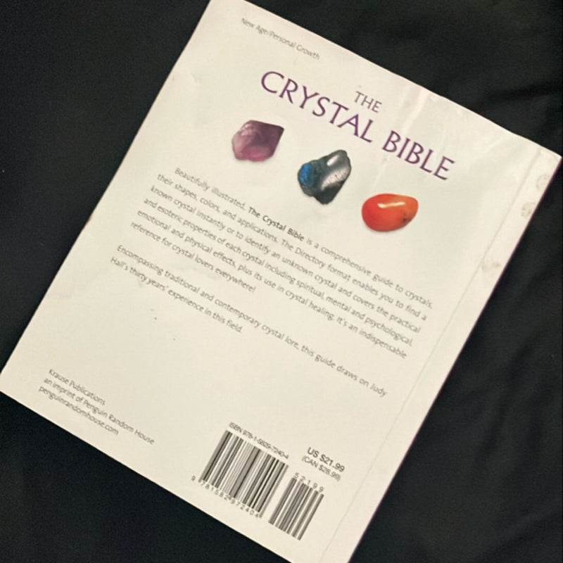 The Crystal Bible