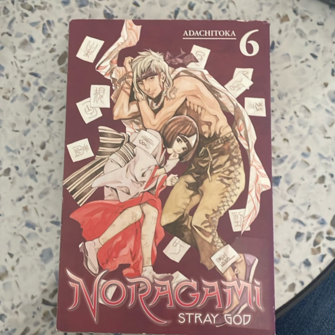 Noragami: Stray God 6
