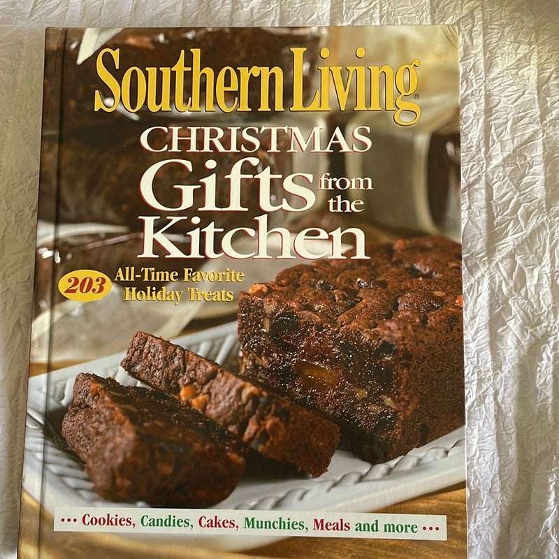 Southern Living Gifts From The Kitchen