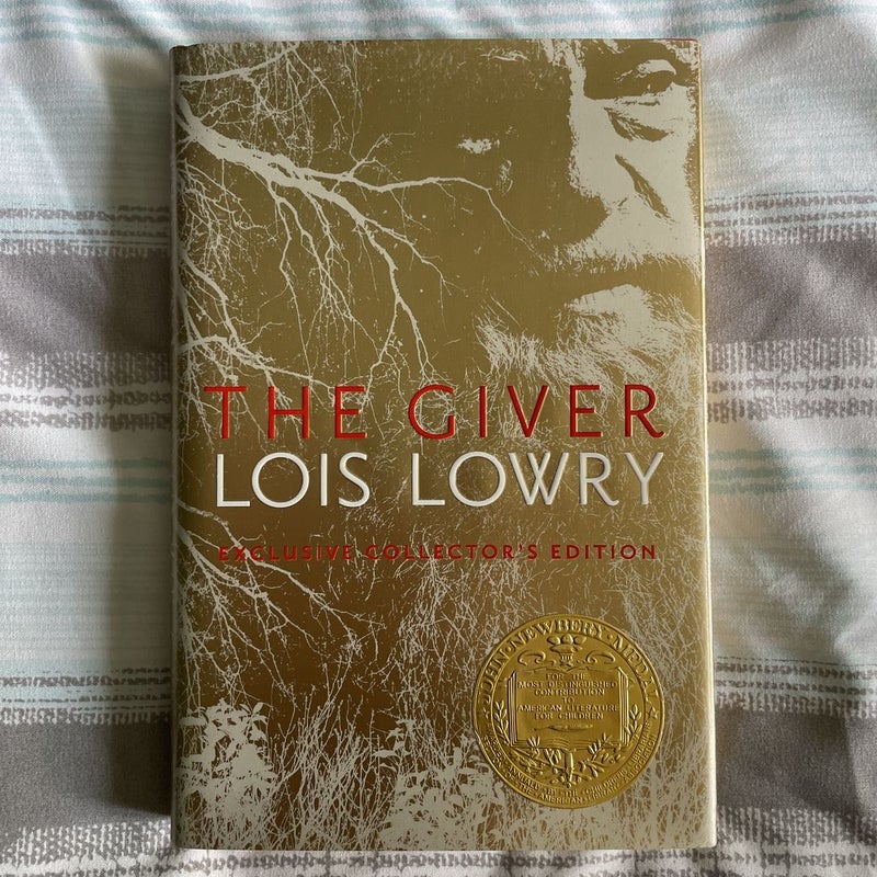 The Giver: Exclusive Collector’s Edition