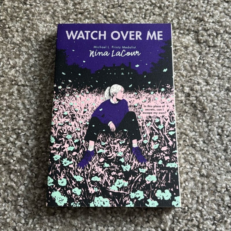Watch over Me